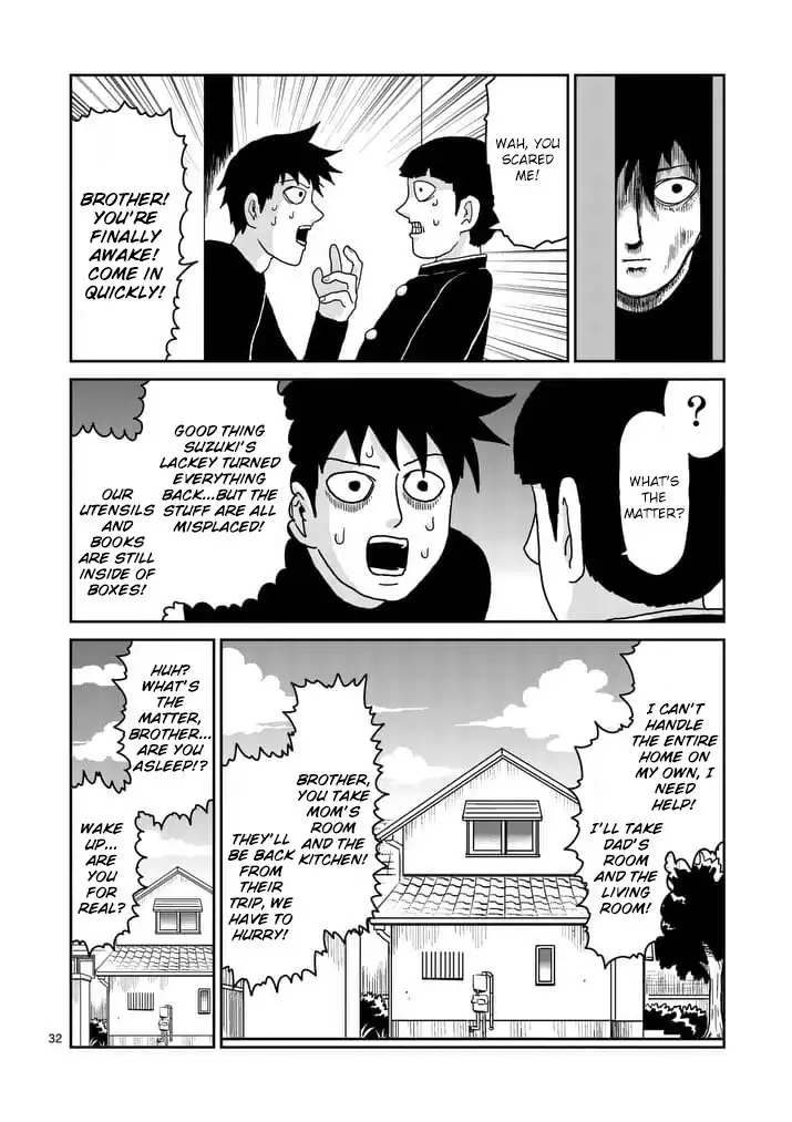 Mob Psycho 100 Chapter 3 11